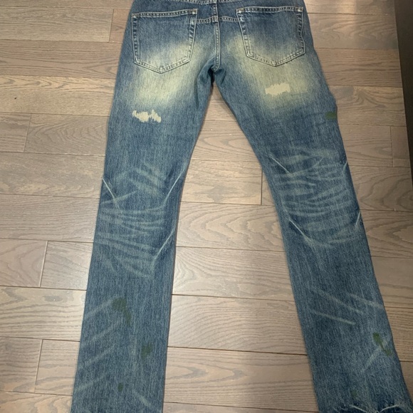 undercover bug denim aw06 - Picture 2 of 3